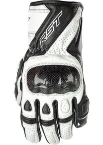 RST Stunt III, gloves women , color: White/Black , size: 9