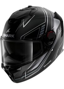 SHARK Spartan GT Pro Toryan, full face helmet , color: Matt Black/Grey , size: XXL
