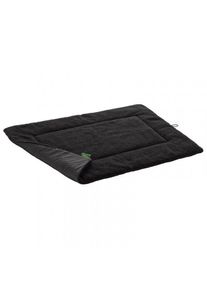 Hunter Matte Fully Dog blanket (105 x 70 cm, black)