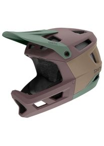 Smith Mainline Mips Full face helmet (51-55 cm - S, brown)