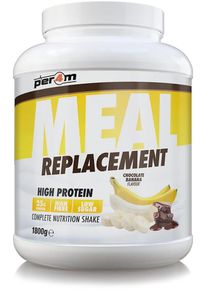 Per4m Meal Replacement, 1800 g Dose, Chocolate Banana