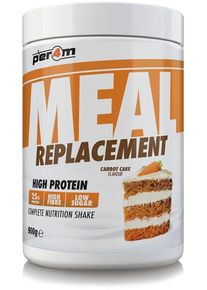Per4m Meal Replacement, 900 g Dose, Carrot Cake