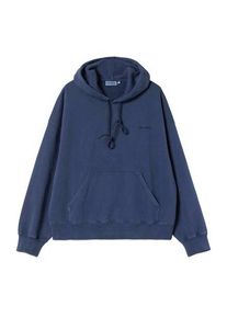 Carhartt Work In Progress Carhartt WIP Benton Hoodie jupiter garment dyed men L