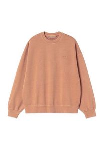 Carhartt Work In Progress Carhartt WIP Benton Sweatshirt redhaven garment dyed men L