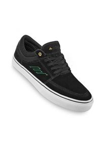 Emerica Hoban Shoes black gold men US 9