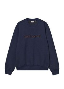 Carhartt Work In Progress Carhartt WIP Basic Sweatshirt deep night palisander men XXL