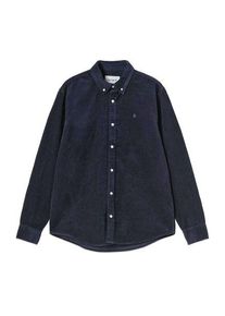 Carhartt Work In Progress Carhartt WIP Madison Corduroy Shirt dark navy dark navy men M