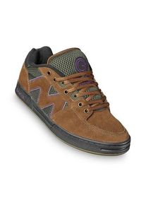 Emerica OG-1 Shoes brown green men US 8.5