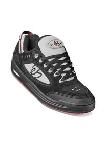 éS Creager ShoES black red grey men US 9