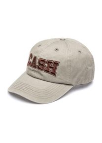 Cash Only Campus 6 Panel Cap washed grey