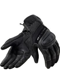 Revit Dirt 4, gloves women , color: Black , size: XL