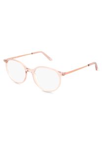 Mexx Eyes 5670 brýle pro dospívající | Obruba: panto, Plast, béžová