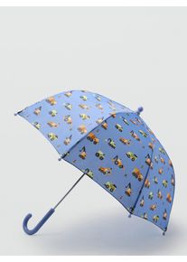 Mango Kids Chlapci Deštník 'ESCAVA' modrá S/XXL