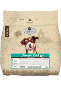 PORTA21 Schulzes Best Farmers Land Trockenfutter, 4,5kg