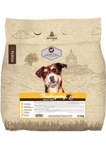 PORTA21 Schulze"s Best Thanksgiving Trockenfutter, 4,5kg