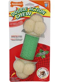 Nylabone Double Action Chew Kauknochen, 24cm