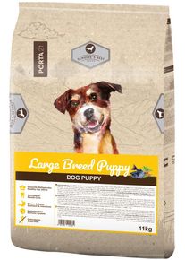 PORTA21 Schulze"s Best Large Breed Puppy Trockenfutter, 11kg