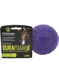 Starmark Fantastic Durafoam Spielball, lila, L