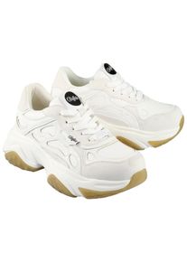 BUFFALO Ženy Tenisky 'Taifun' černá / bílá 36