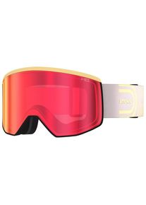 Atomic Four Pro L HD Cat. 3-2 Ski goggles (Large Fit, red)