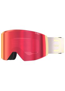 Atomic Four Q L HD Cat. 3-2 Ski goggles (Large Fit, red)