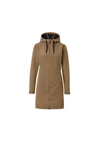 Tchibo - Softshellov&yacute; kab&aacute;t - pro ženy - vel. 46 - barva: b&eacute;žov&aacute;