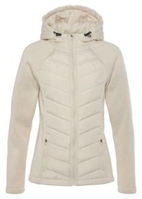 Vivance Ženy Přechodná bunda světle béžová S/M