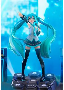 Hatsune Miku - Hatsune Miku - Figurka - v&iacute;cebarevn&yacute; - Onesize - 100% PVC