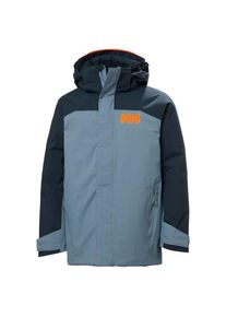 Helly Hansen Kid's Level Jacket Ski jacket Kids (164, grey)