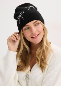 Čepice | Čern&aacute; | Vel. Onesize | bonprix