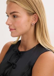 N&aacute;u&scaron;nice z nerezov&eacute; oceli | Stř&iacute;brn&aacute; | Vel. Onesize | Nerezov&aacute; ocel| bonprix