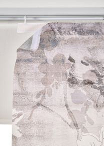 Posuvná záclona s potiskem (1 ks v balení) | Bílá | Vel. 145x57 cm | bonprix