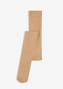 Punčochov&eacute; kalhoty 30den s recyklovan&yacute;m polyamidem | B&eacute;žov&aacute; | Vel. 40/42 (M) | bonprix