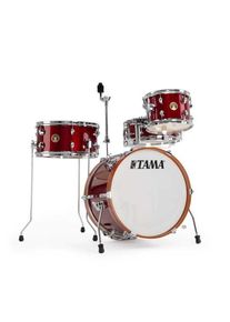 Tama Club Jam Shell Set (candy apple mist) LJK48S-CPM
