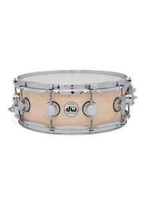 DW Collector's Series 14" x 5" Maple Snare (natural satin oil) - DRX20514SSC101