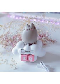 Pusheen - Purrfect Love - 3D Calendar
