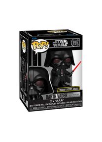 Darth Vader Funko Pop Bobblehead Figure with Light and Sound - Star Wars - Funko