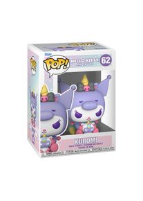 Sanrio - Kuromi Unicorn Hello Kitty and Friends Funko Pop Figure - Sanrio