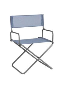 Lafuma Mobilier Director's Chair FGX XL Camping chair grey