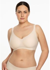 D&aacute;msk&aacute; podprsenka Julimex Jelly bra comfort XL Tělov&aacute;