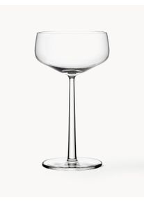 iittala Sklenice na koktejly Essence, 2 ks Transparentn&iacute; Sklo &Oslash; 10 cm, V 18 cm, 310 ml
