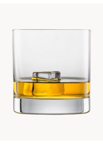 Zwiesel Glas Kři&scaron;ť&aacute;lov&eacute; sklenice na whisky Tavoro, 4 ks Kři&scaron;ť&aacute;lov&eacute; sklo &Oslash; 9 cm, V 10 cm, 420 l