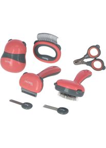 KERBL Pet Katzen Grooming Set, 7-teilig