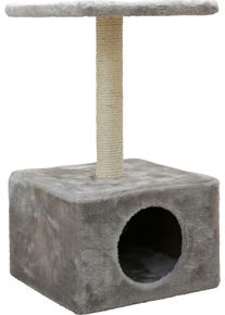 KERBL Pet Amethyst Kratzbaum, grau, 57cm