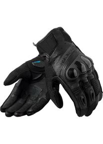 Revit Ritmo, gloves , color: Black , size: XL