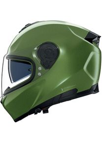 Nolan N80-8 Classico Nobile 336, full face helmet , color: Green/Black , size: S