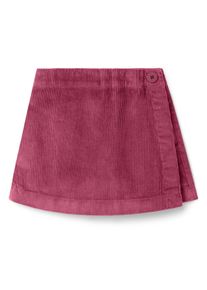 Tchibo - D&iacute;vč&iacute; kalhotov&aacute; sukně - pro miminko - vel. 98/104 - barva: růžov&aacute;