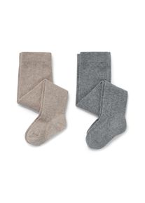 Tchibo - Punčoch&aacute;če pro miminka - pro miminko - vel. 86/92 - barva: &scaron;ed&aacute;