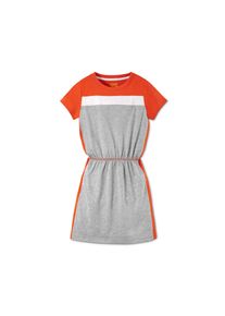 Tchibo - Žerzejové šaty - pro dívky - vel. 170/176 - barva: šedá