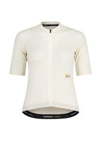 maloja Women's RigiM.1/2 Cycling jersey Women (S, white)